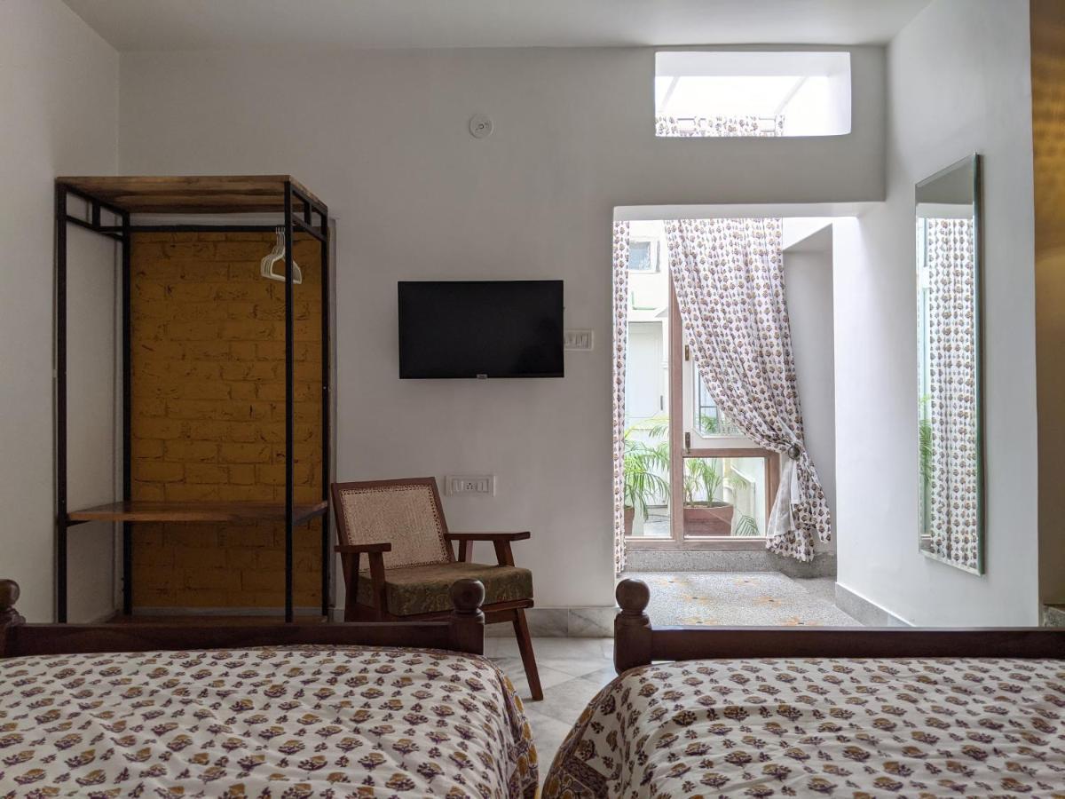 Mukam, Boutique Homestay Dzsaipur Kültér fotó
