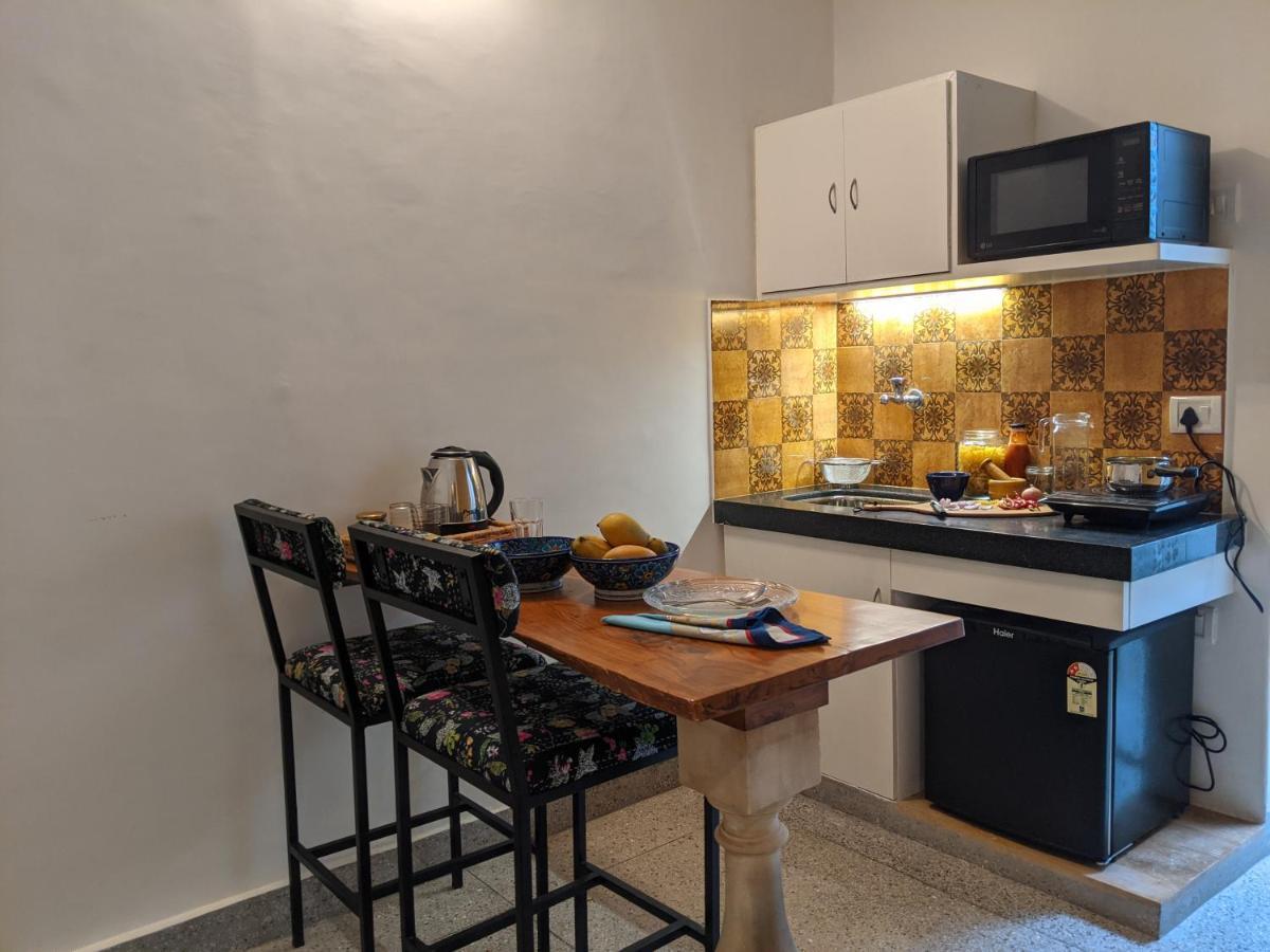 Mukam, Boutique Homestay Dzsaipur Kültér fotó