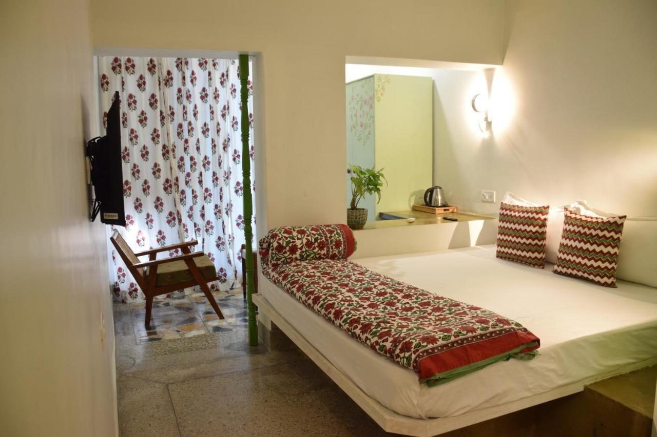 Mukam, Boutique Homestay Dzsaipur Kültér fotó