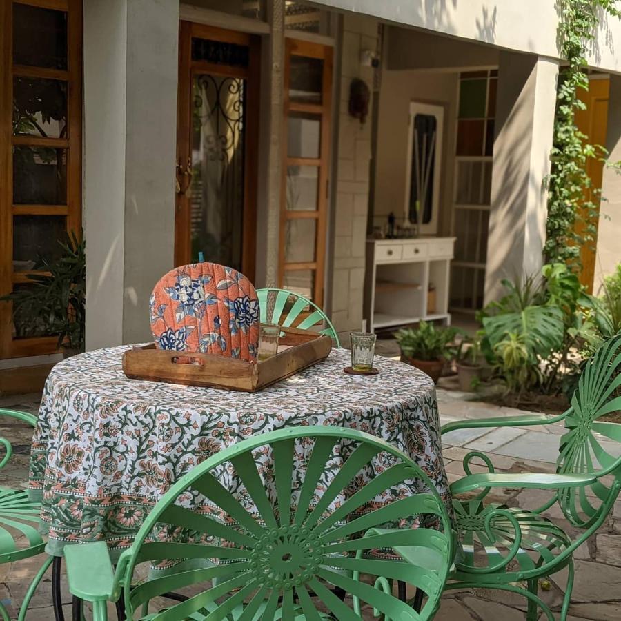 Mukam, Boutique Homestay Dzsaipur Kültér fotó