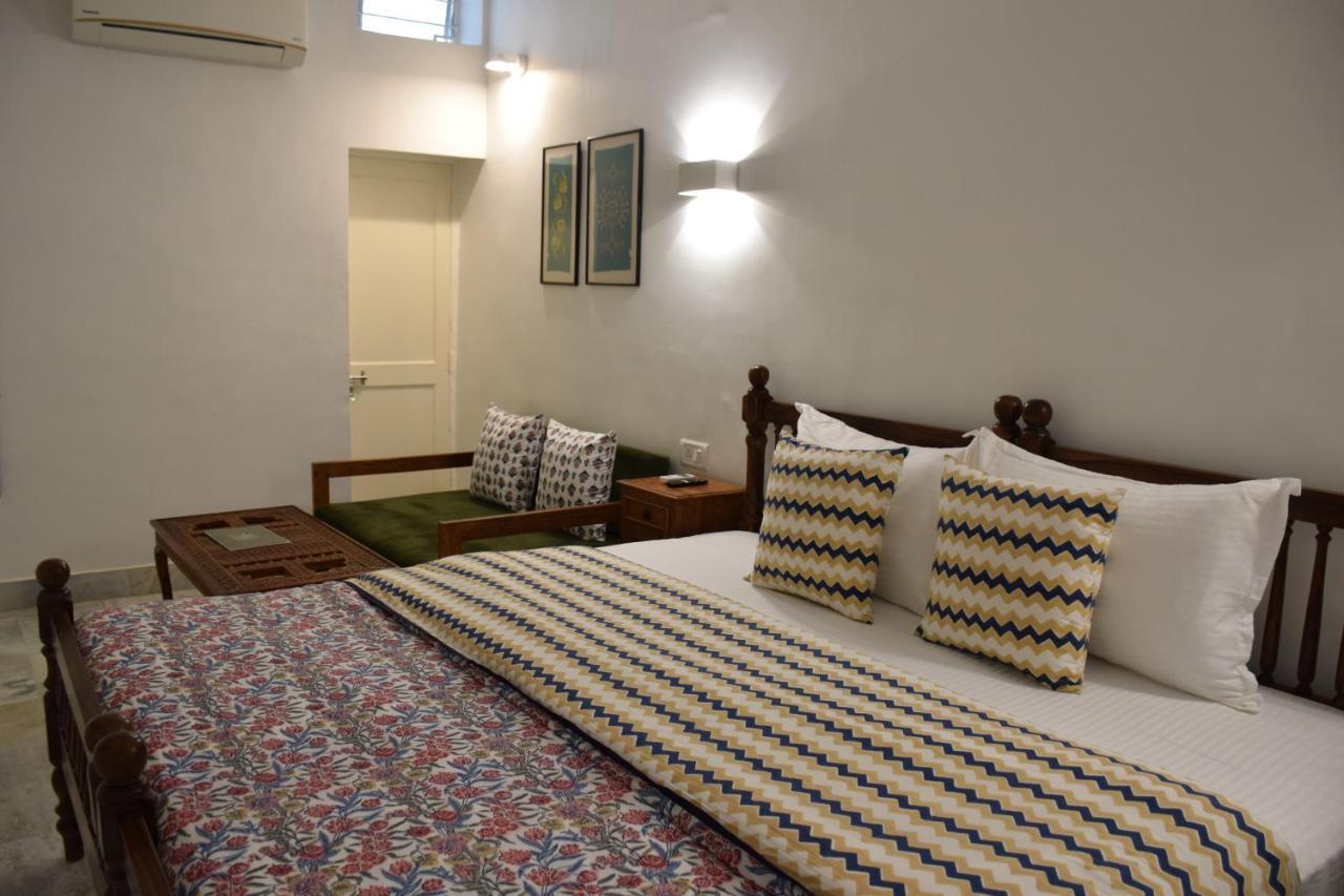 Mukam, Boutique Homestay Dzsaipur Kültér fotó