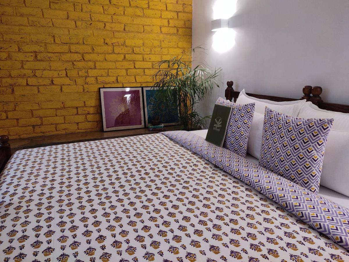 Mukam, Boutique Homestay Dzsaipur Kültér fotó