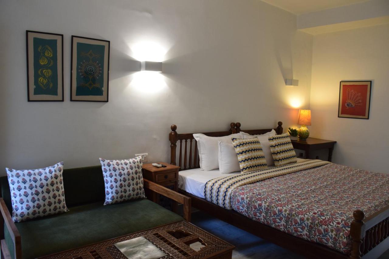 Mukam, Boutique Homestay Dzsaipur Kültér fotó