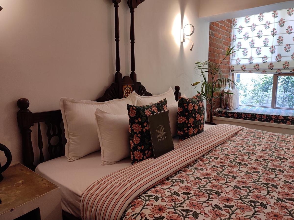 Mukam, Boutique Homestay Dzsaipur Kültér fotó