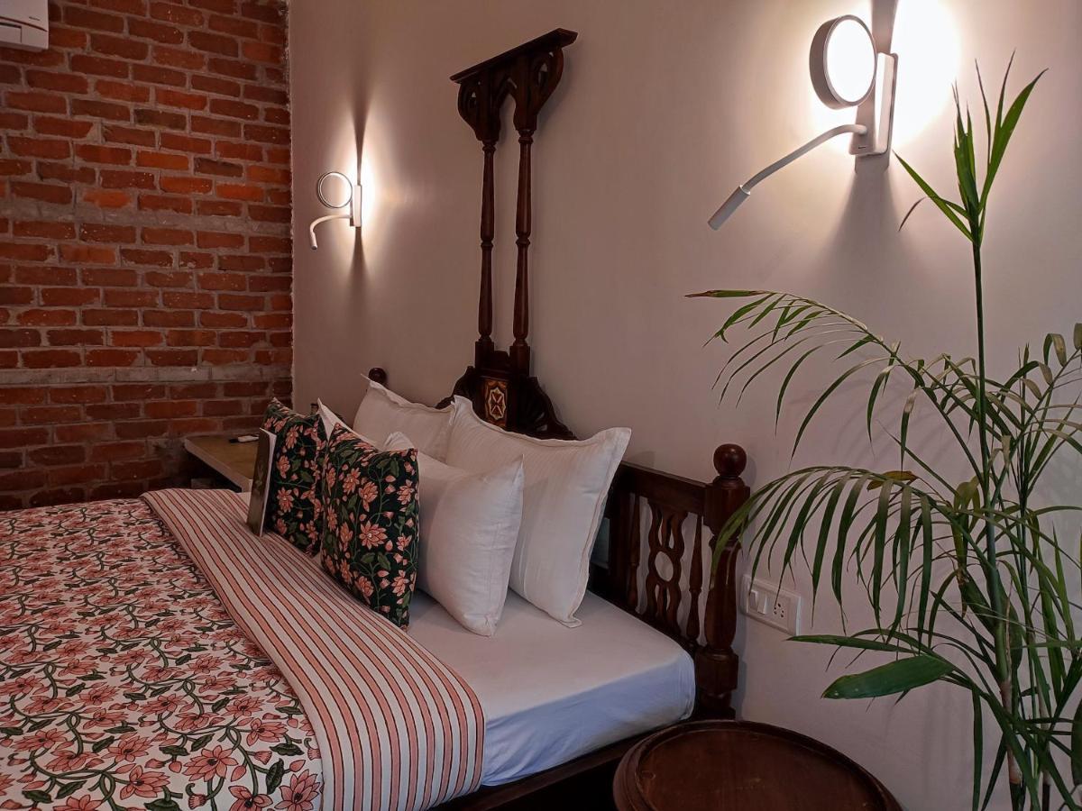 Mukam, Boutique Homestay Dzsaipur Kültér fotó
