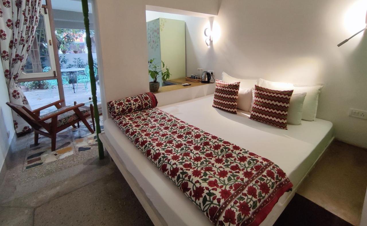 Mukam, Boutique Homestay Dzsaipur Kültér fotó