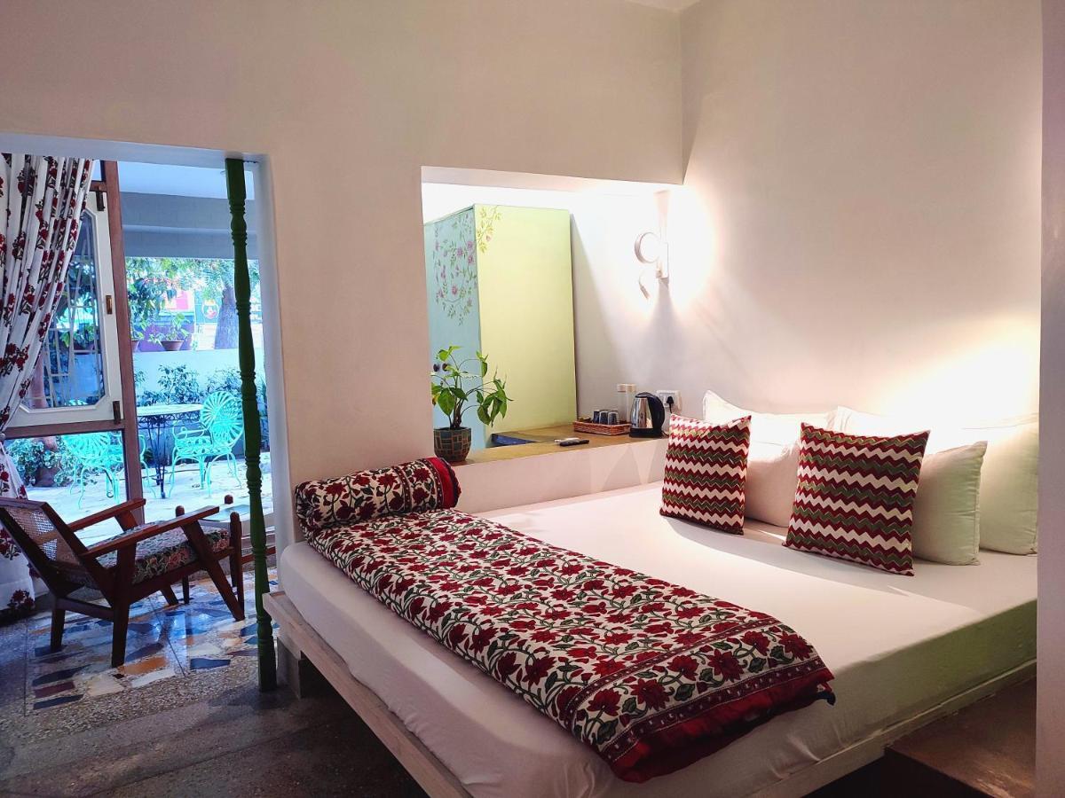 Mukam, Boutique Homestay Dzsaipur Kültér fotó