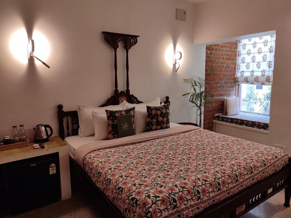Mukam, Boutique Homestay Dzsaipur Kültér fotó