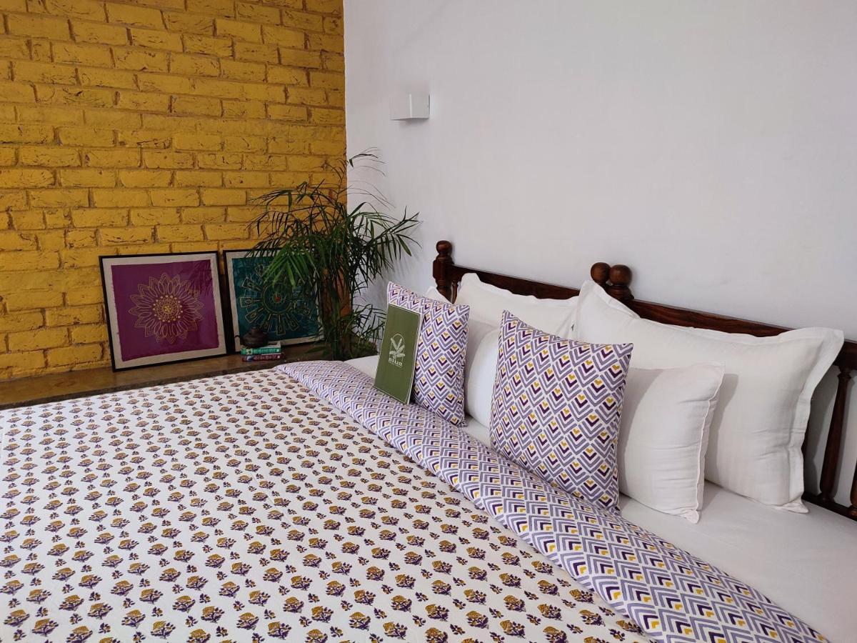 Mukam, Boutique Homestay Dzsaipur Kültér fotó
