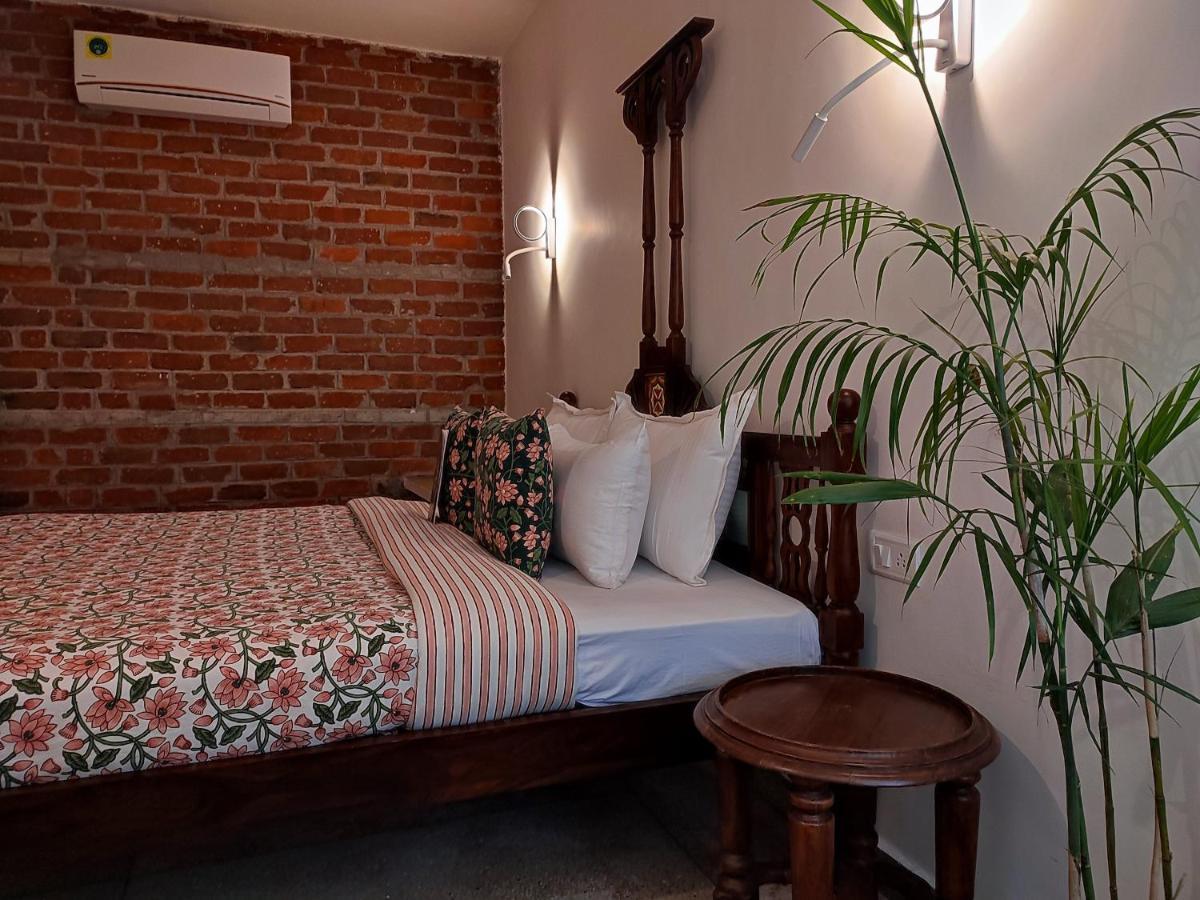 Mukam, Boutique Homestay Dzsaipur Kültér fotó
