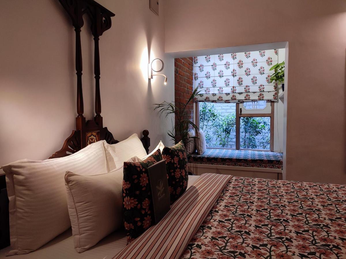 Mukam, Boutique Homestay Dzsaipur Kültér fotó
