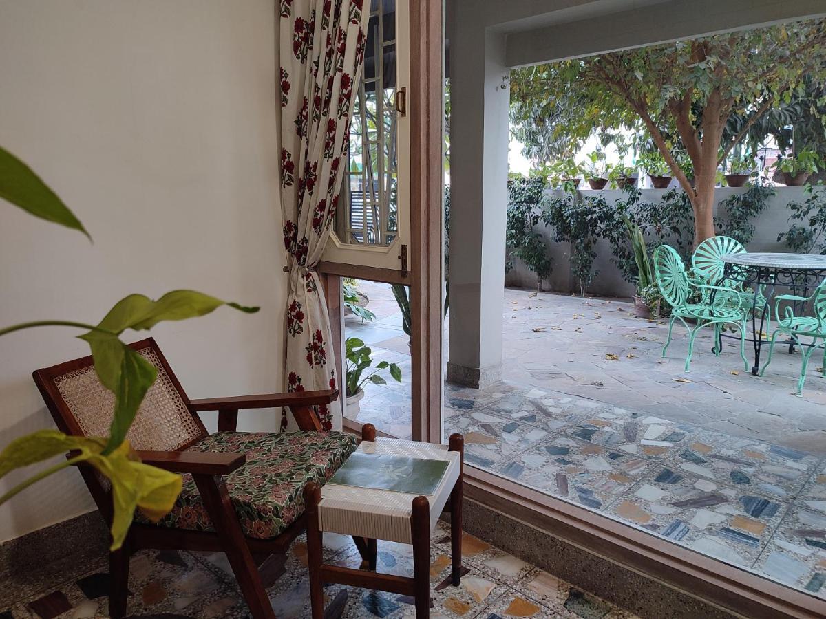 Mukam, Boutique Homestay Dzsaipur Kültér fotó