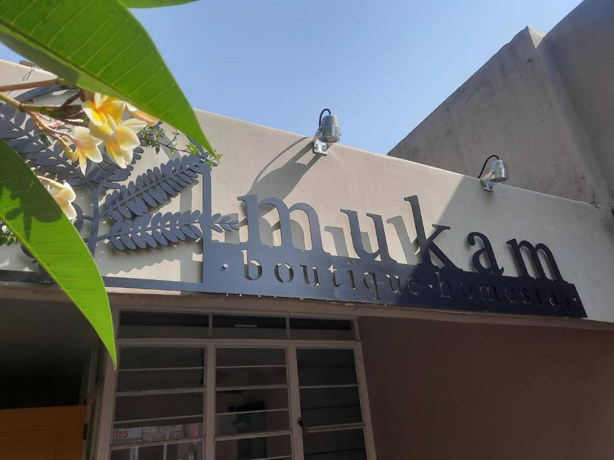 Mukam, Boutique Homestay Dzsaipur Kültér fotó