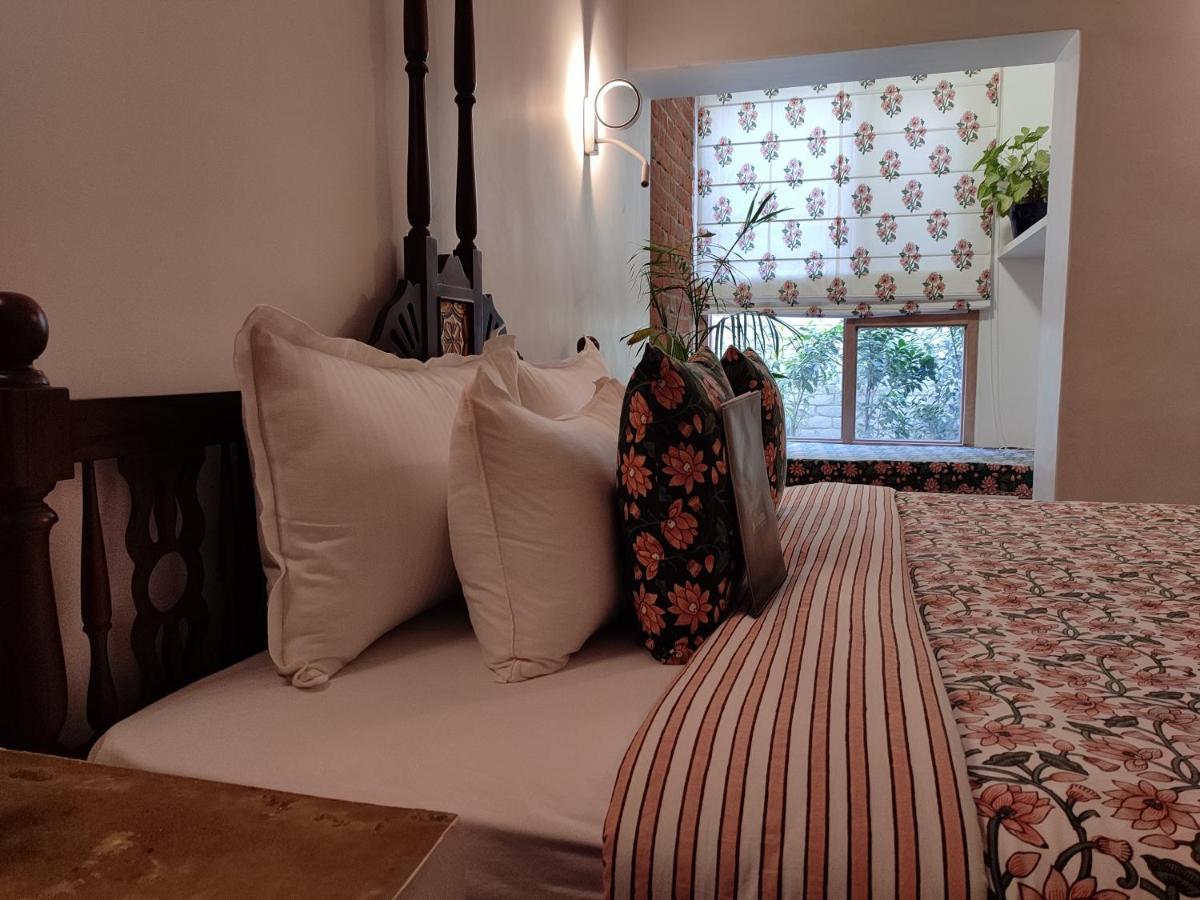 Mukam, Boutique Homestay Dzsaipur Kültér fotó