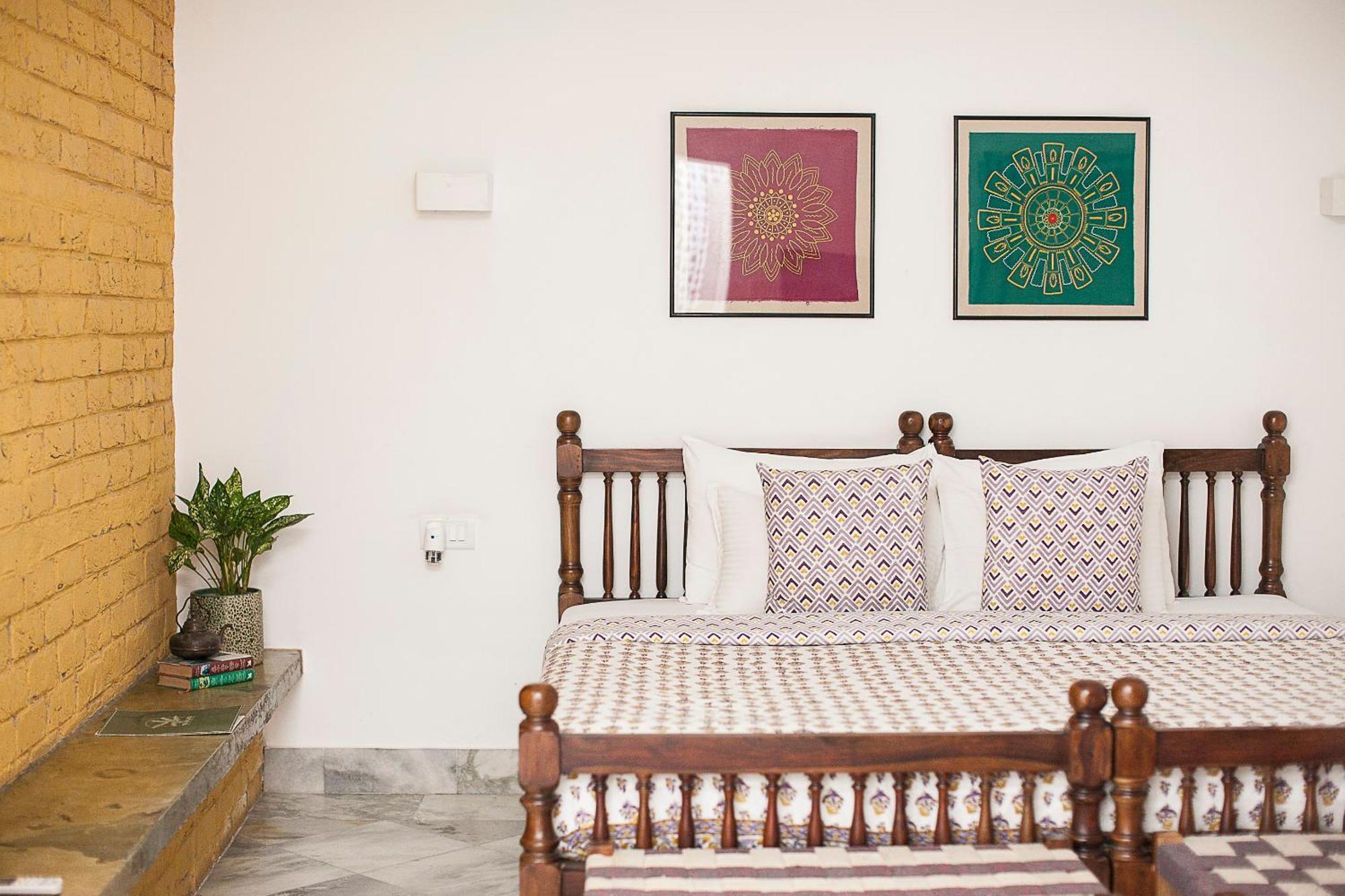 Mukam, Boutique Homestay Dzsaipur Kültér fotó